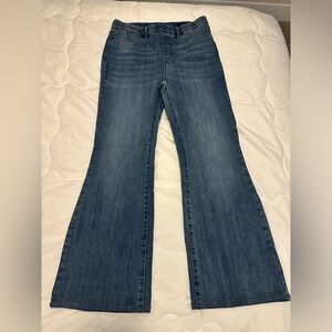 Judy Blue slim, boot cut, wide leg pull on jeans Size 11/30